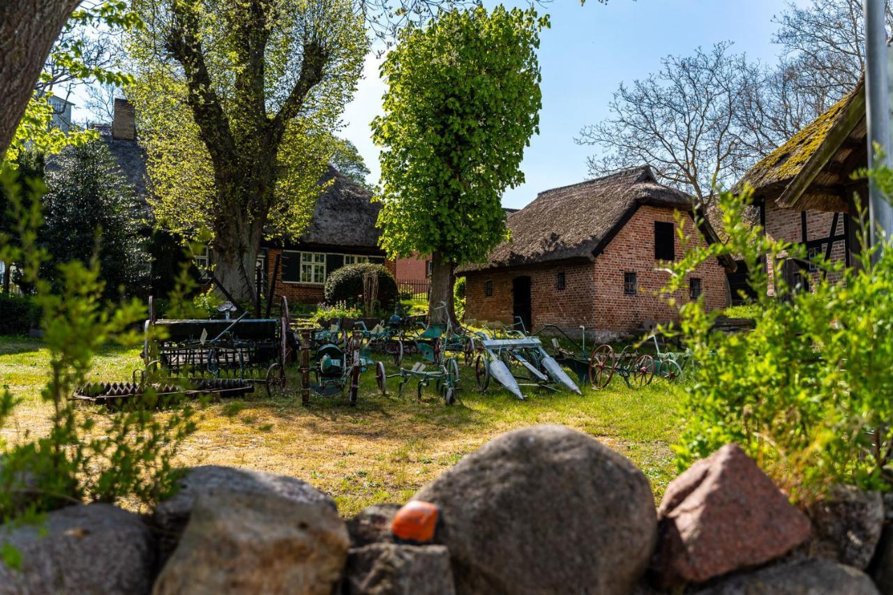 Апартаменты Haus Sonnenschein Goehren Гёрен Экстерьер фото